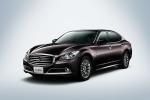 Nissan Cima Hybrid 2012 года